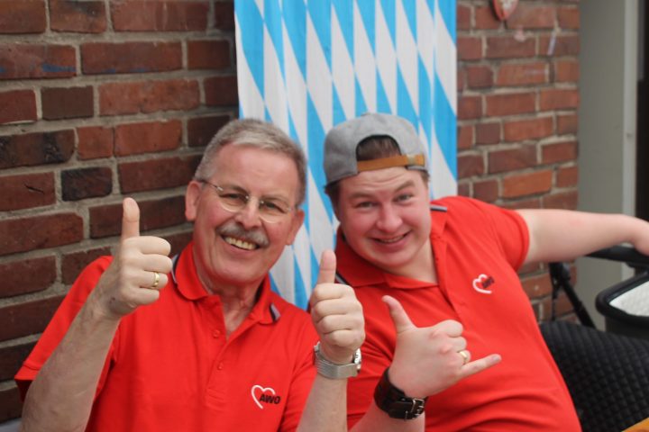Angrillen beim AWO Ortsverein Boscheln 8