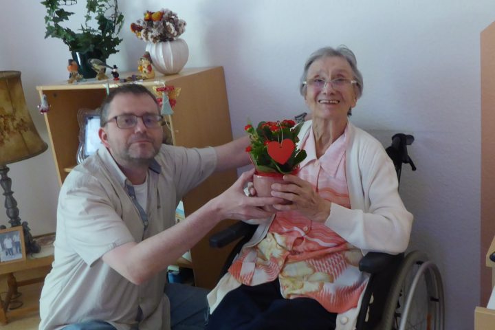 Vatertag und Muttertag in den Einrichtungen der AWO im Kreis Heinsberg 10