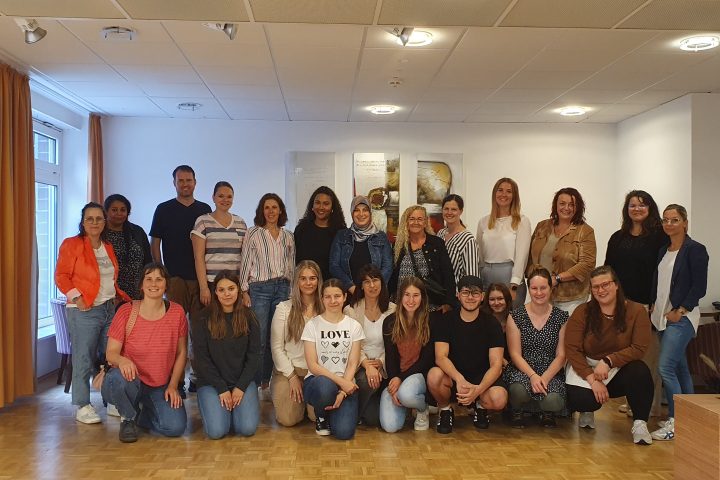 Gratulationsfeier für unsere Kita-AZUBIS 10