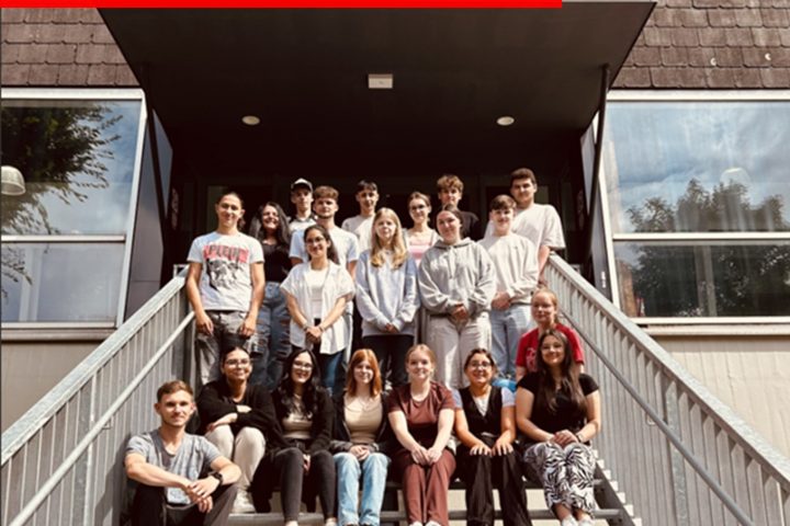 AWO Pflegeschule begrüßt neue AZUBIS 9