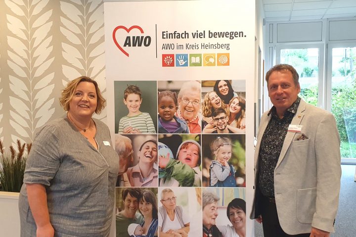 Neuausrichtung beim AWO Kreisverband Heinsberg e.V. - Unser hauptamtlicher Vorstand 10