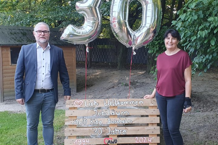 30 Jahre AWO Kita Boscheln 3