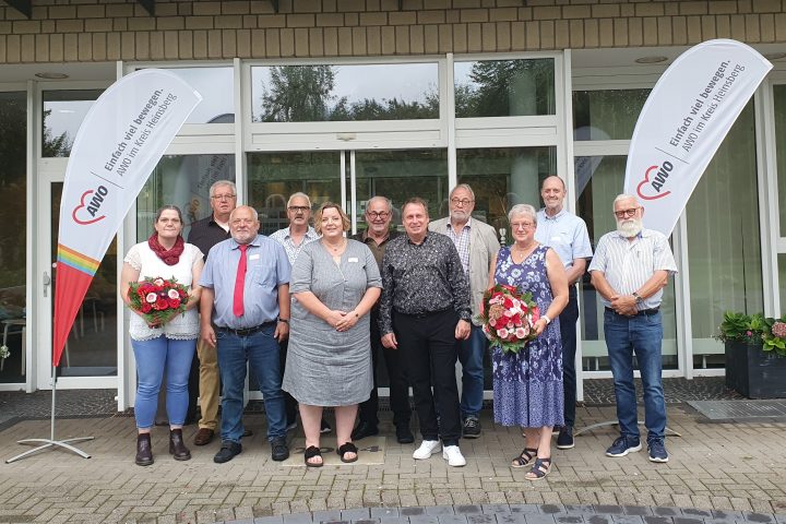 AWO Kreisverband Heinsberg e.V. stellt Weichen für die Zukunft 9