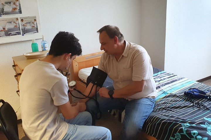 Work Experience Day bei der AWO im Kreis Heinsberg 8