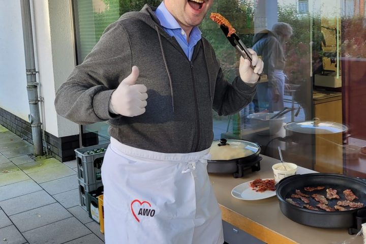 Herbstfrühstück beim AWO Ortsverein Oberbruch 5