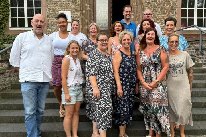 Klausurtagung im Bereich Kita - Resilienz und Selbstfürsorge mal ganz praktisch 2