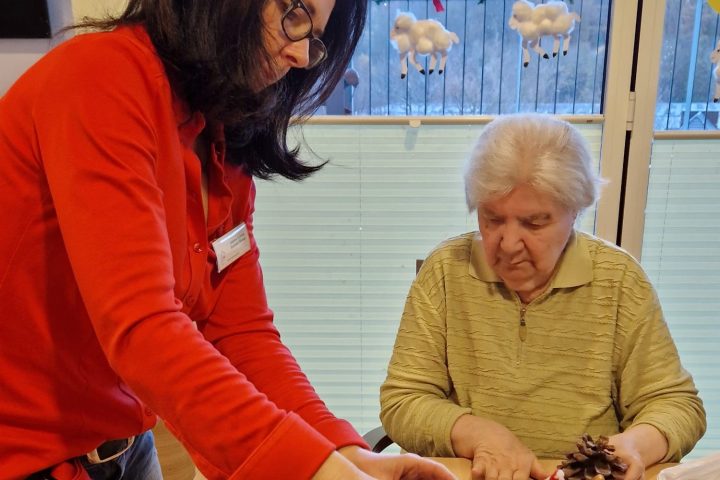 Adventsstimmung im Carolus Seniorenzentrum 3