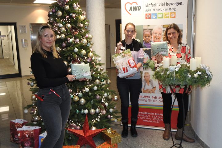 Weihnachten im AWO Altenzentrum Heinsberg 7