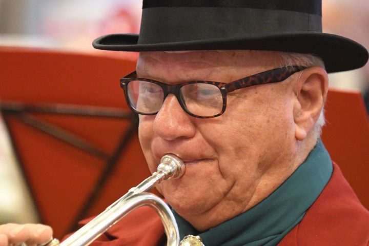 Adventskonzert im Carolus Seniorenzentrum 1