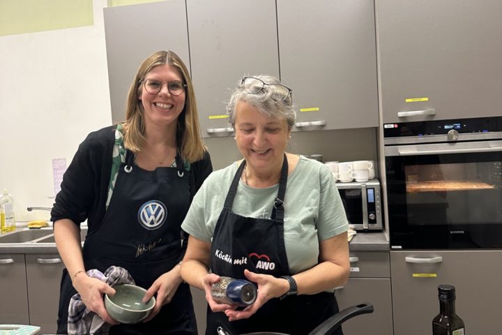 Weihnachtlicher Kochabend 2