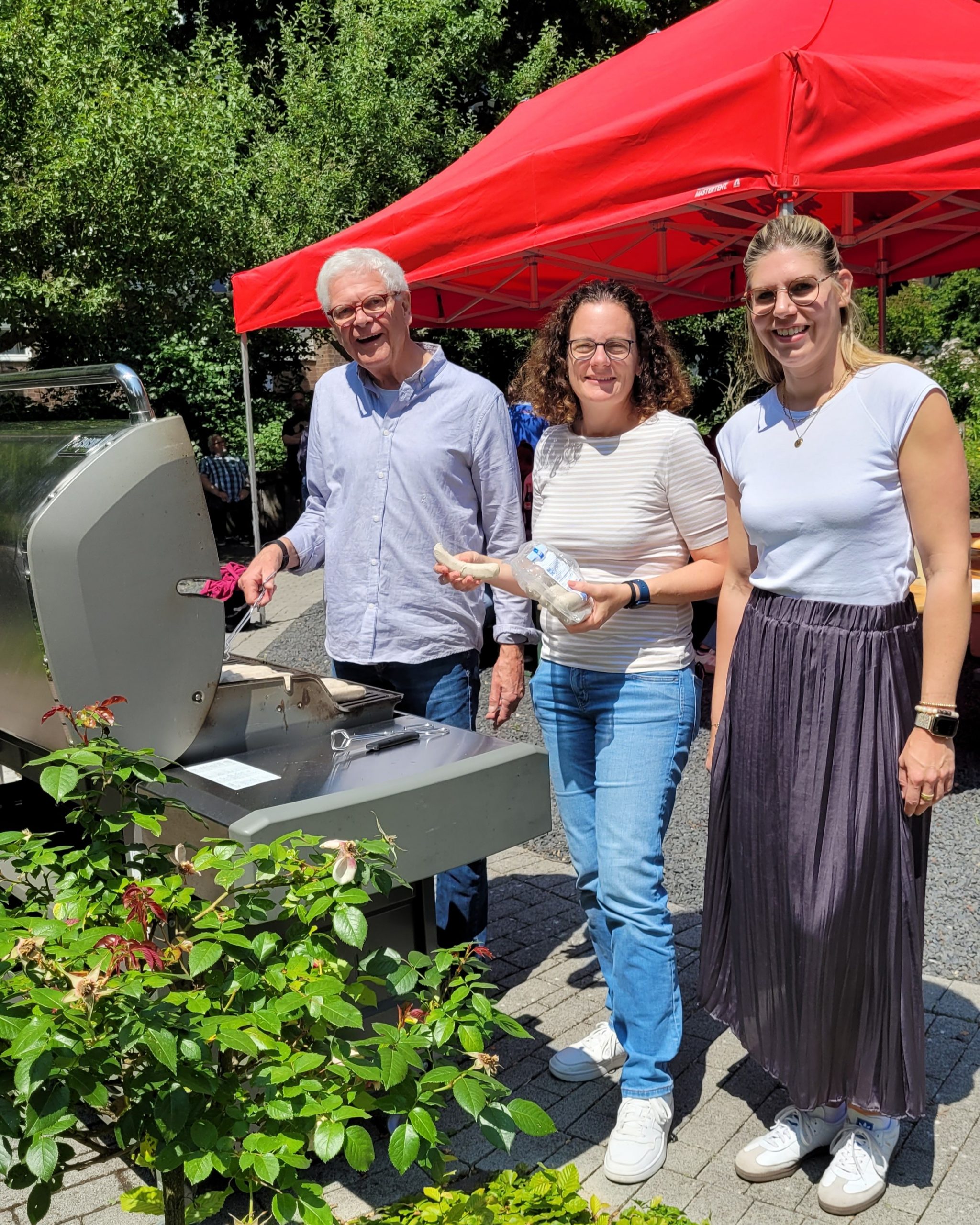 Treffen der Sicherheitsbeauftragten 1