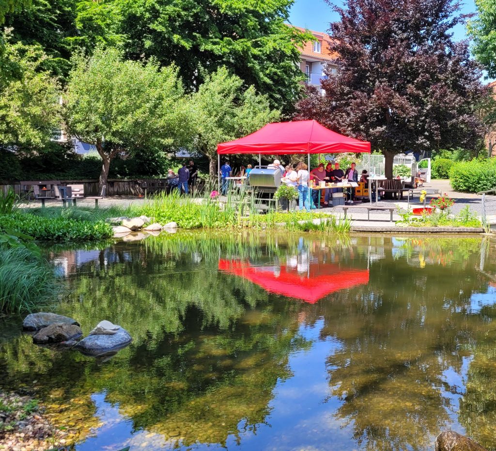 Treffen der Sicherheitsbeauftragten 3