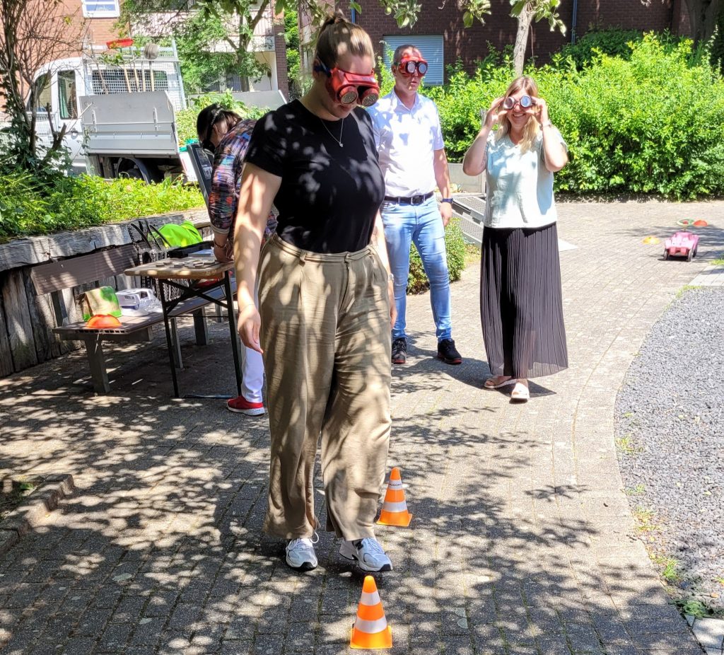 Treffen der Sicherheitsbeauftragten 2