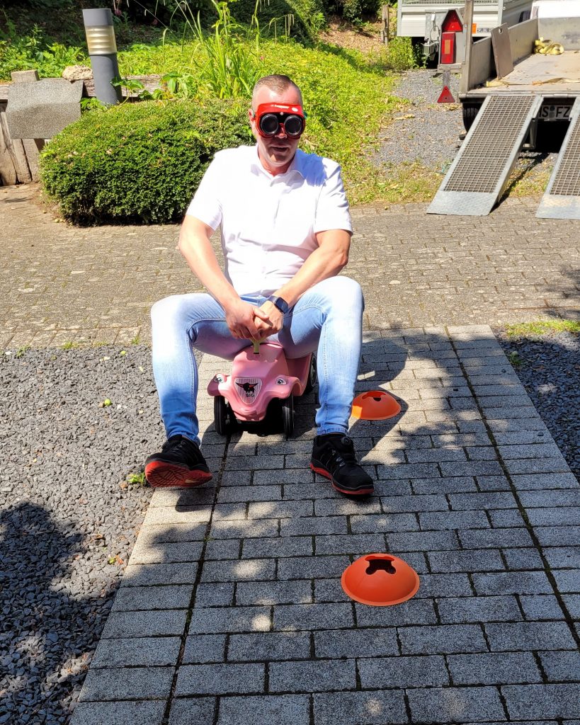 Treffen der Sicherheitsbeauftragten 4