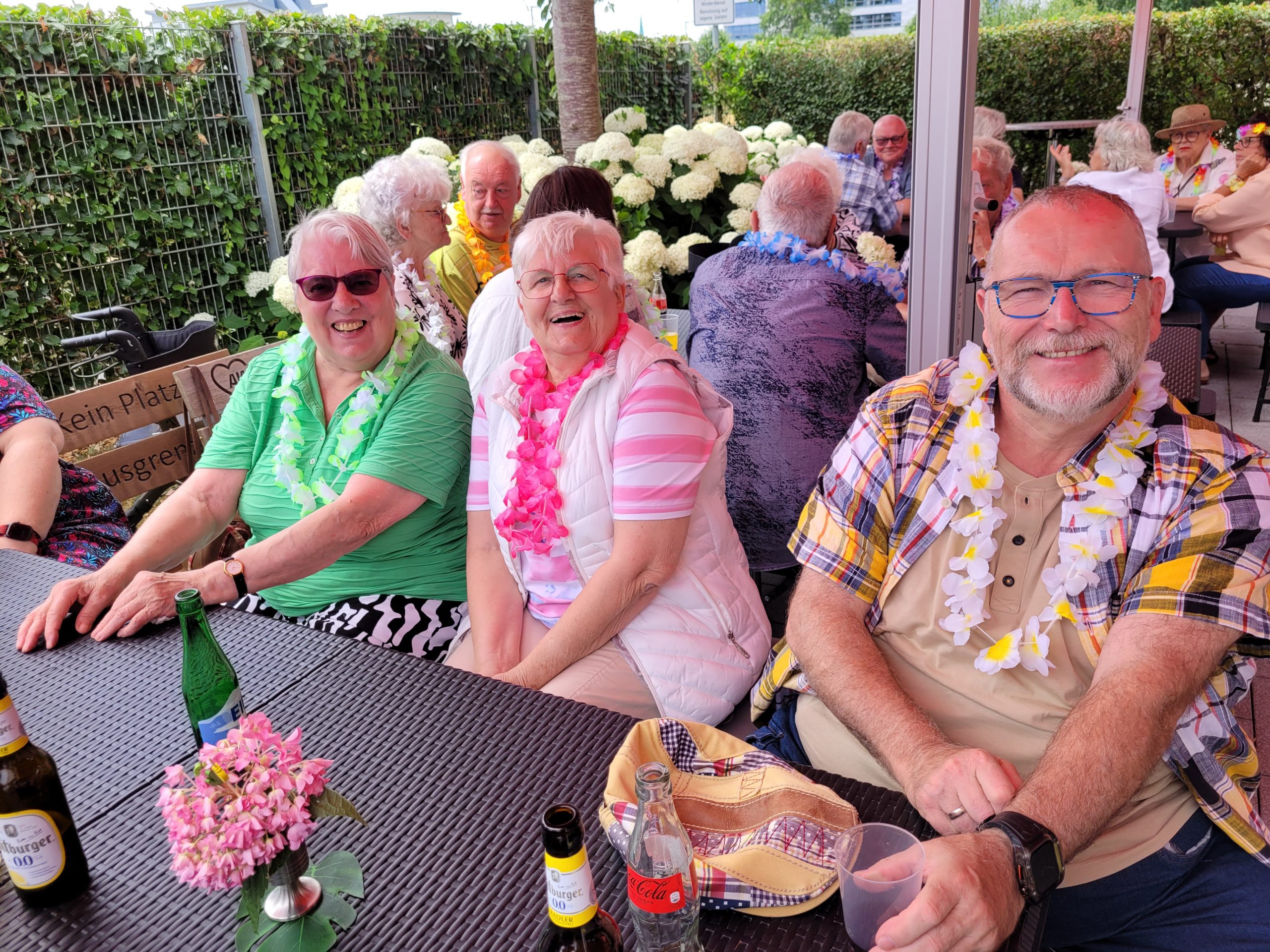 AWO-Sterntour und Hawaii-Party- Aloha aus Heinsberg! 1