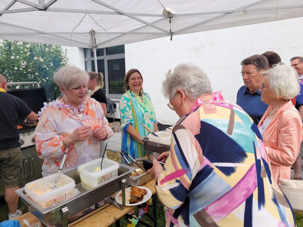 AWO-Sterntour und Hawaii-Party- Aloha aus Heinsberg! 5 AWO-Sterntour und Hawaii-Party- Aloha aus Heinsberg! 5