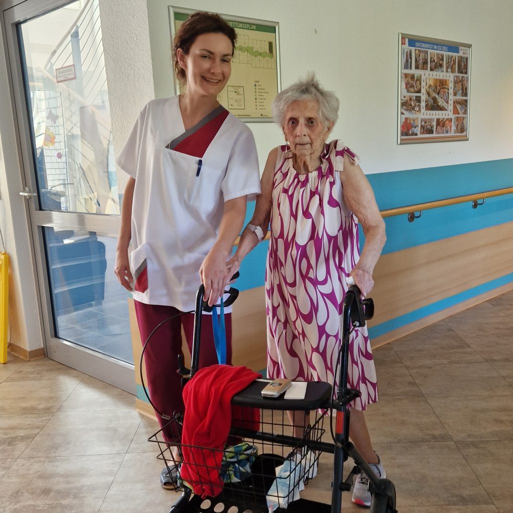 Sommerfreuden im Carolus Seniorenzentrum Übach-Palenberg 3