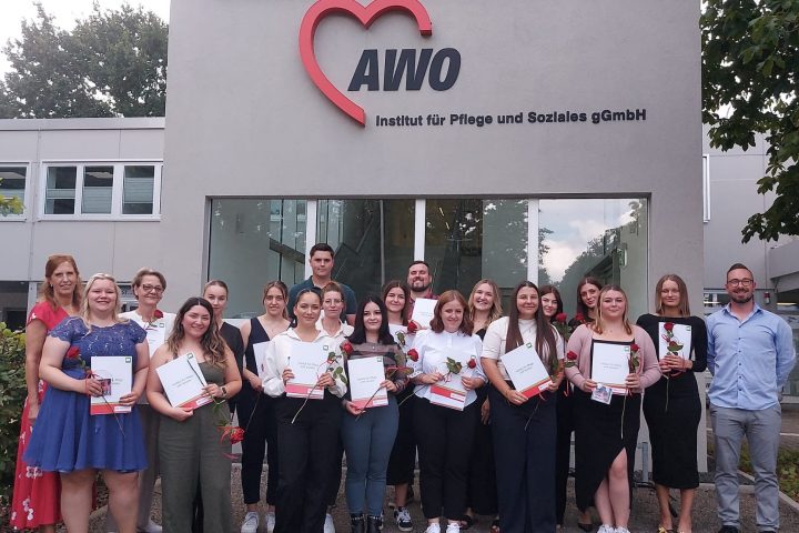 Kurs HSPFA006 hat es geschafft! 6