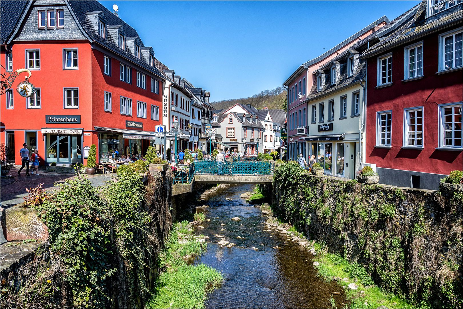 Tagesausflug mit dem OV Ratheim nach Bad Münstereifel 1