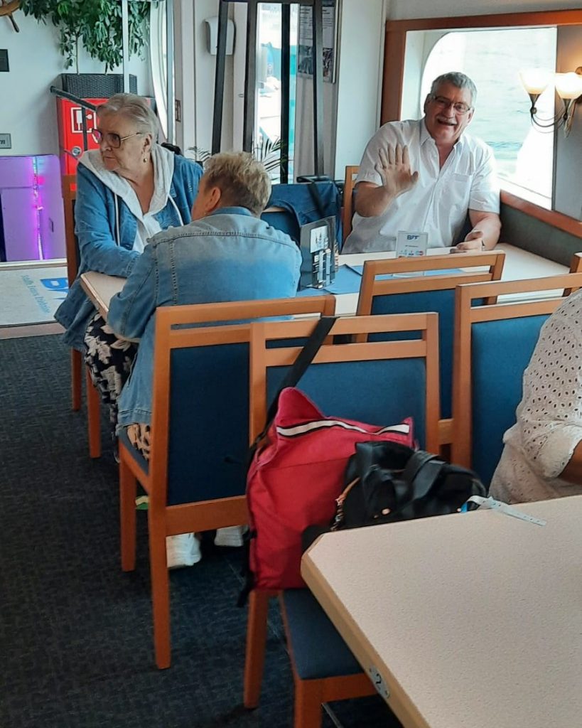 Tagestour 2025 mit der AWO 2
