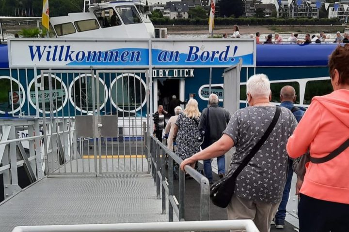 Tagestour 2025 mit der AWO 6