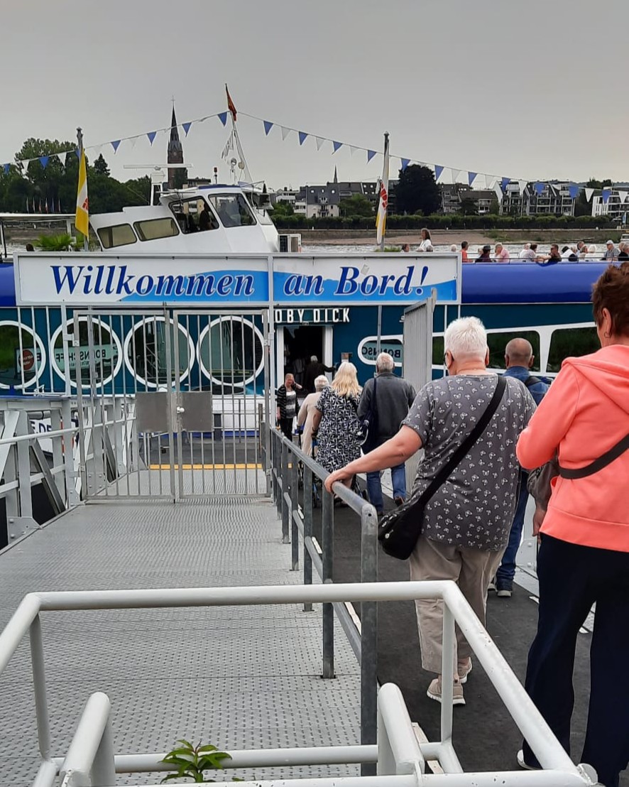 Tagestour 2025 mit der AWO 1