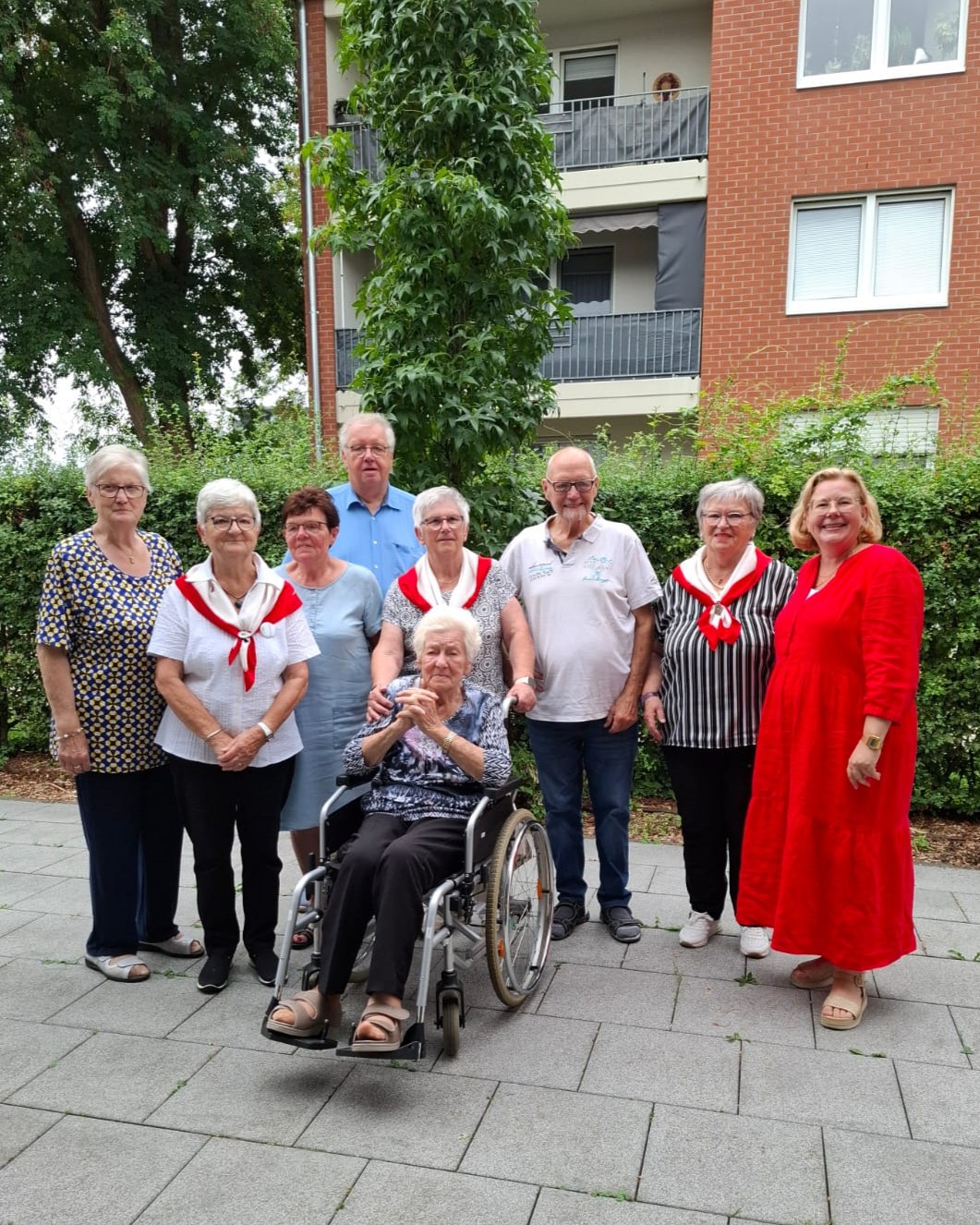 AWO OV Heinsberg lädt zum gemütlichen Beisammensein ein 1