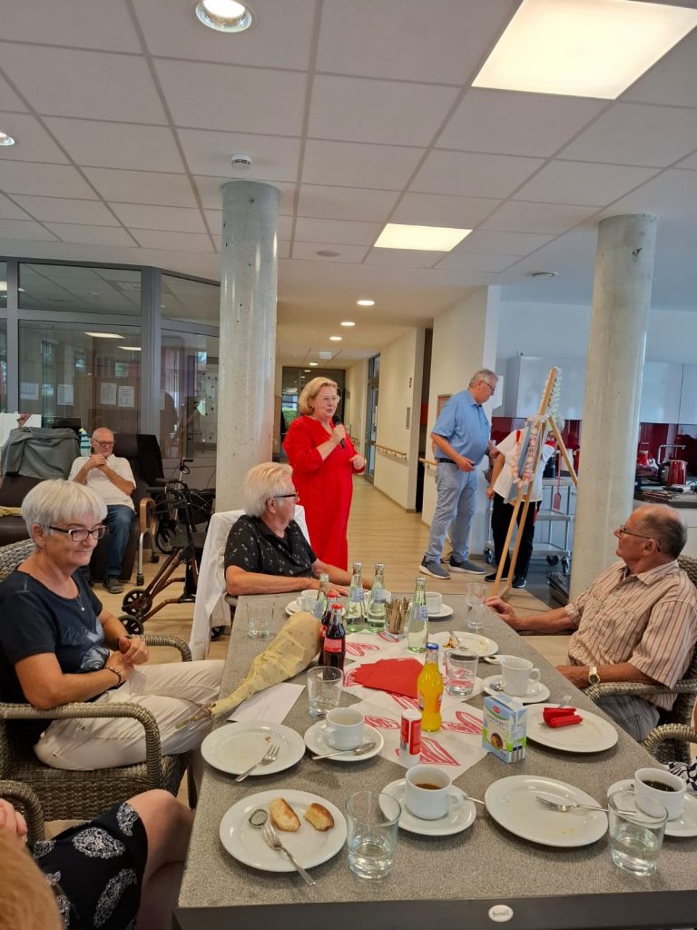 AWO OV Heinsberg lädt zum gemütlichen Beisammensein ein 2