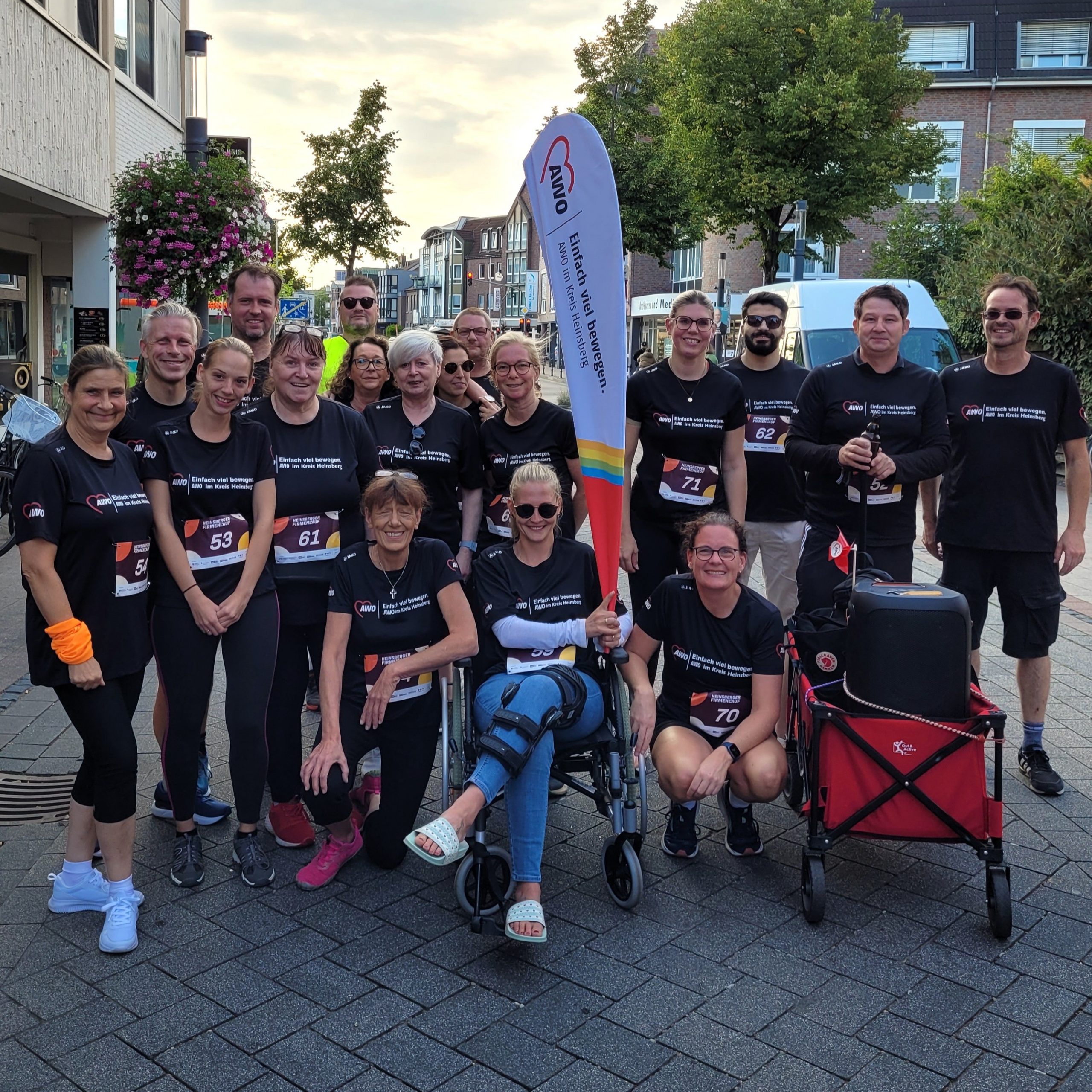 Rückblick auf den Heinsberger Firmenlauf 2025 1