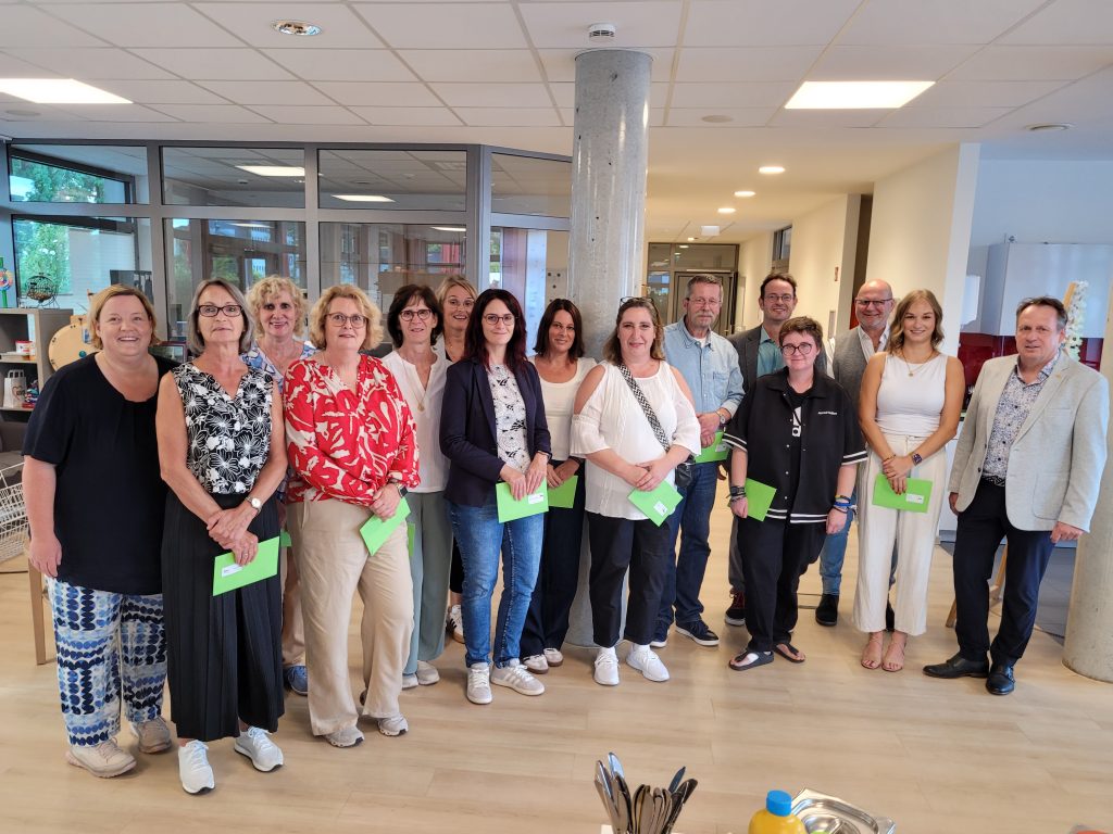 Jubilarfeier bei der AWO im Kreis Heinsberg 2