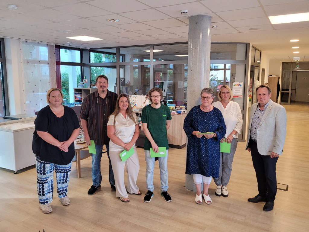 Jubilarfeier bei der AWO im Kreis Heinsberg 6