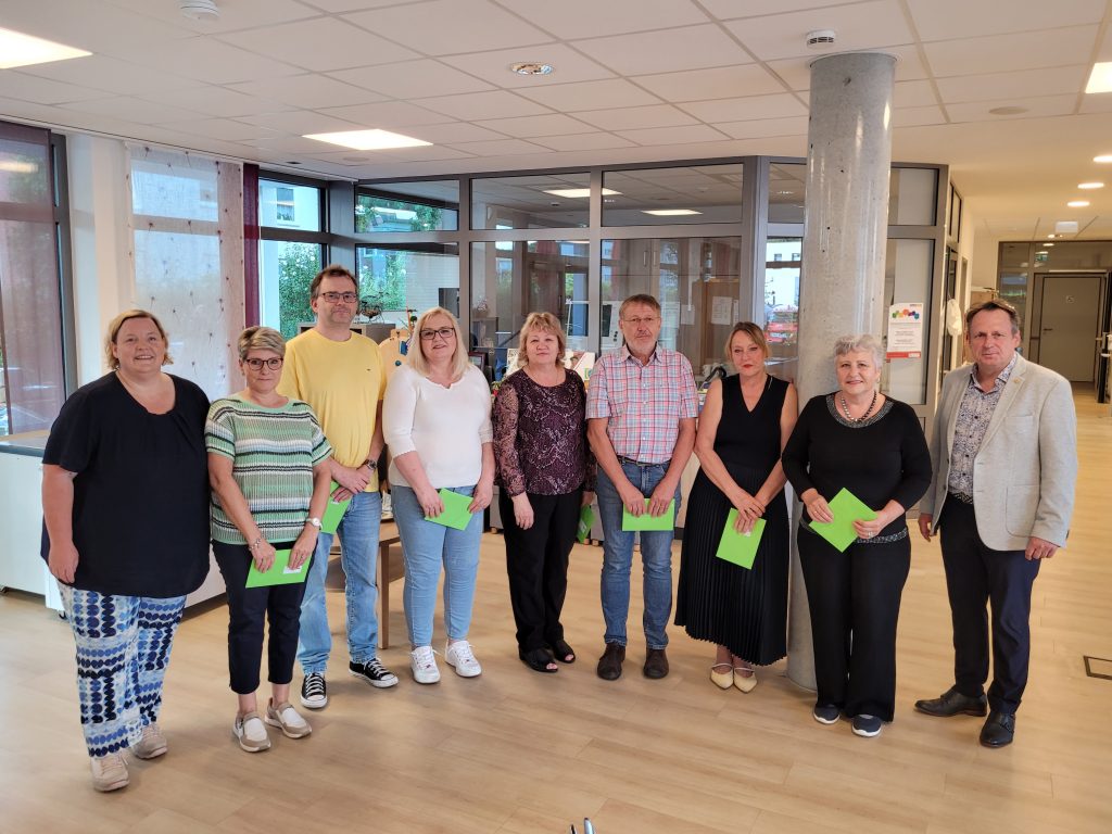 Jubilarfeier bei der AWO im Kreis Heinsberg 3