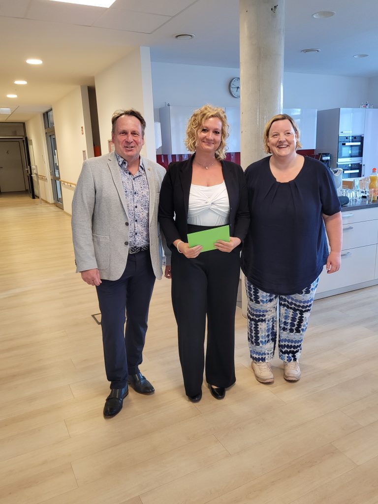 Jubilarfeier bei der AWO im Kreis Heinsberg 4