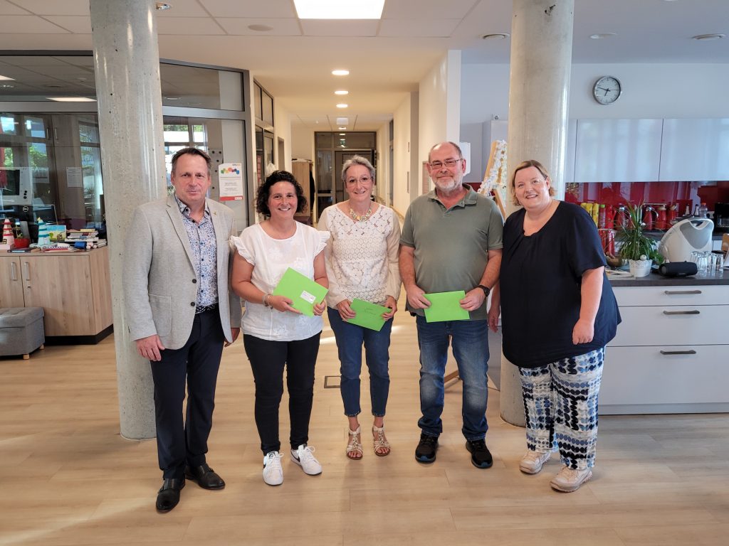 Jubilarfeier bei der AWO im Kreis Heinsberg 5