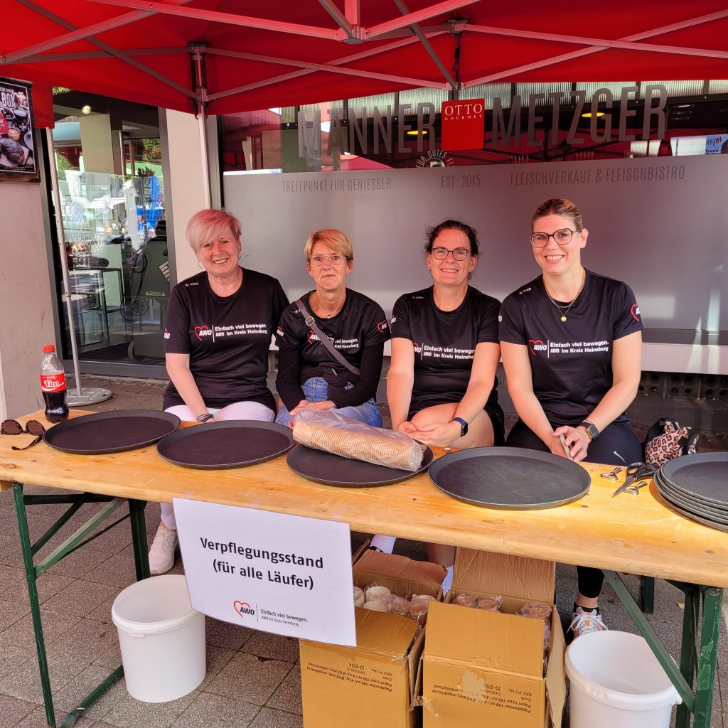 Rückblick auf den Heinsberger Firmenlauf 2025 2