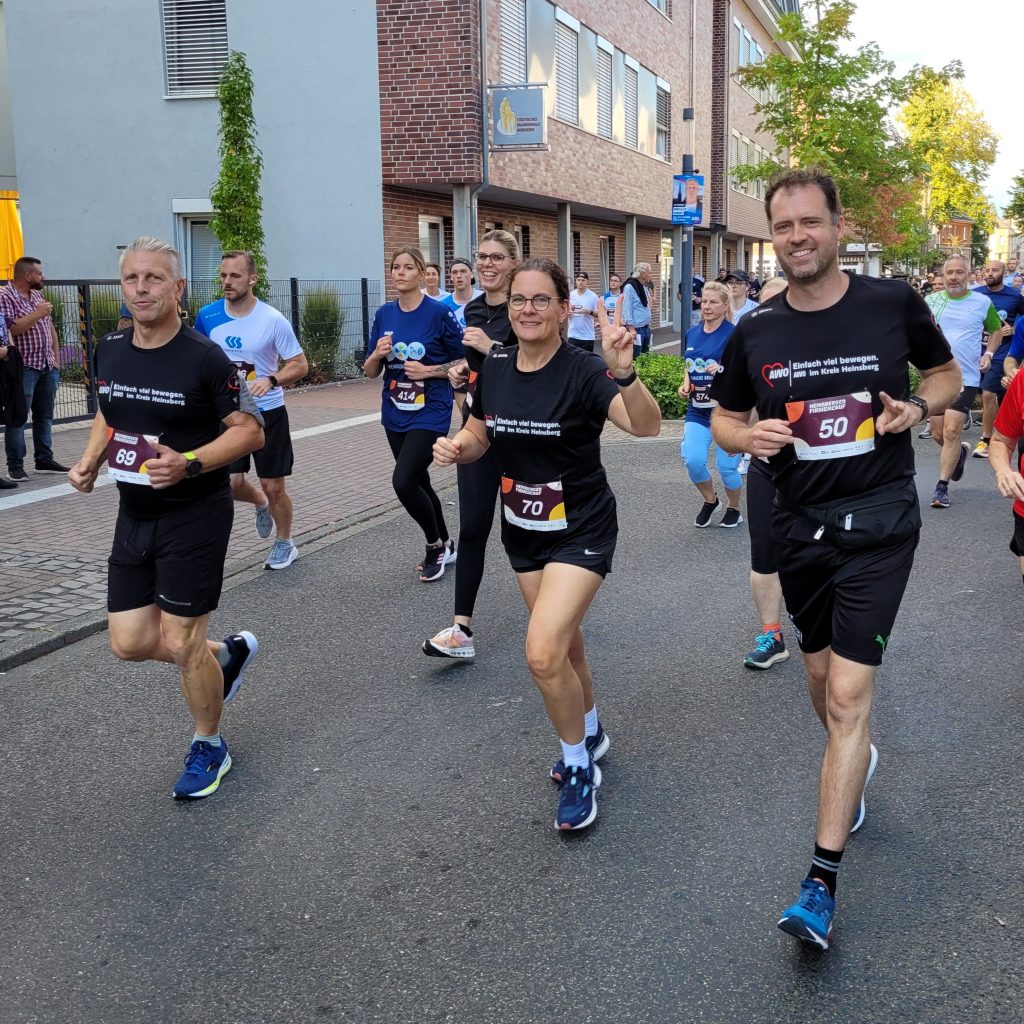 Rückblick auf den Heinsberger Firmenlauf 2025 3