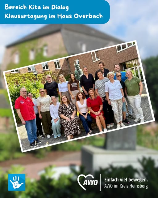 Klausurtagung der Kita Einrichtungsleitungen 1