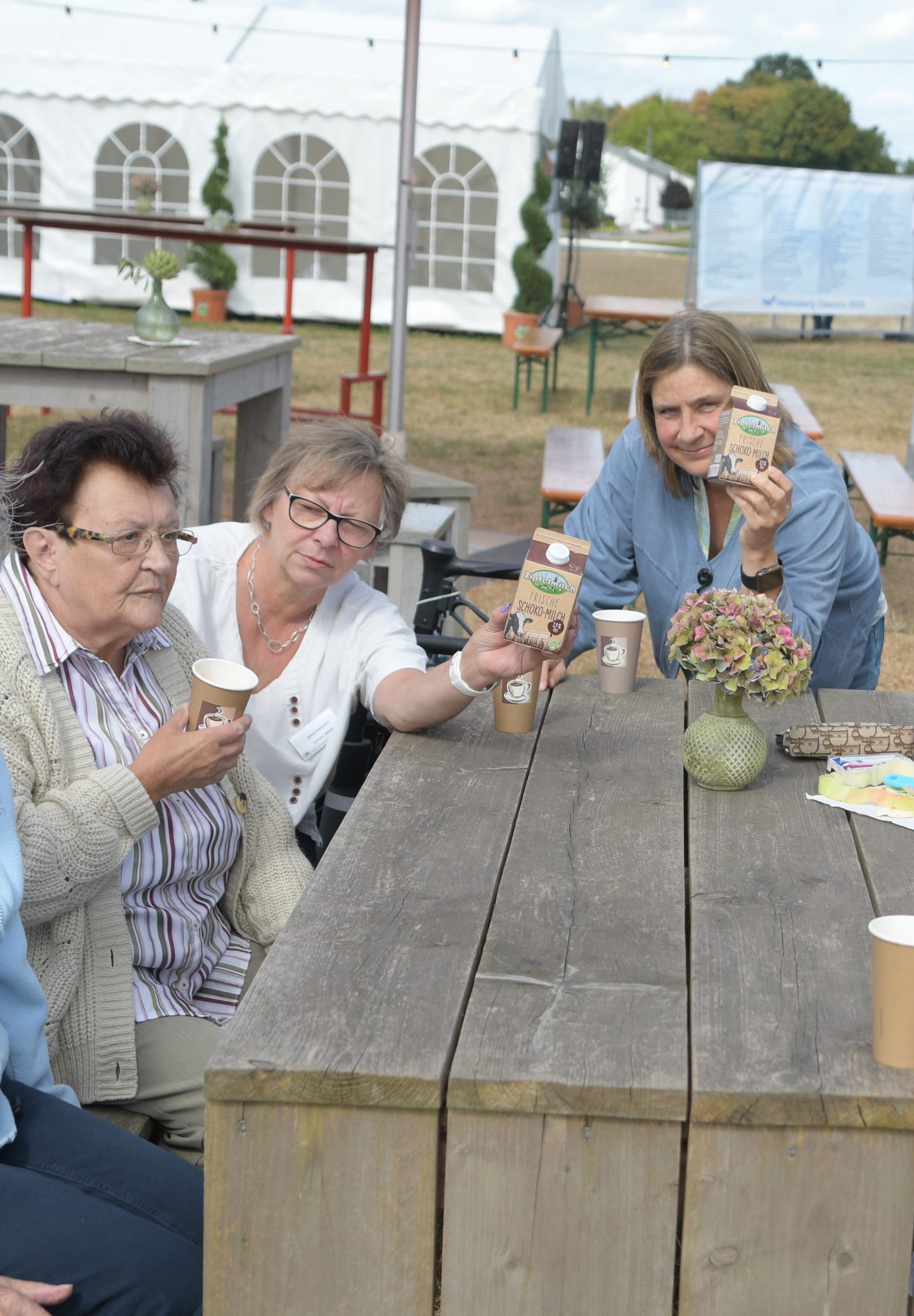 AWO Altenzentrum zu Gast bei den "Heinsberg Classics" 1