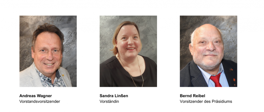 Vorstand und Präsidium 1