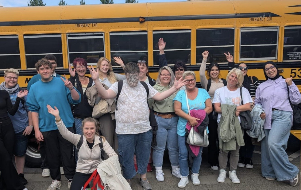 AWO Pflege Azubis starten durch 1