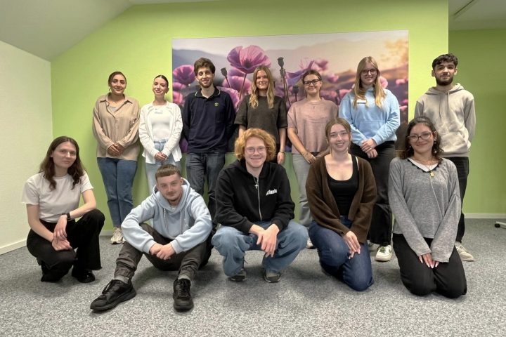 Neue Auszubildende in den AWO Kitas 9