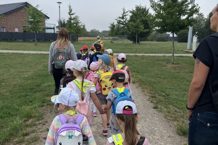 Wunschwoche der Vorschulkinder der AWO Kita Hückelhoven 3