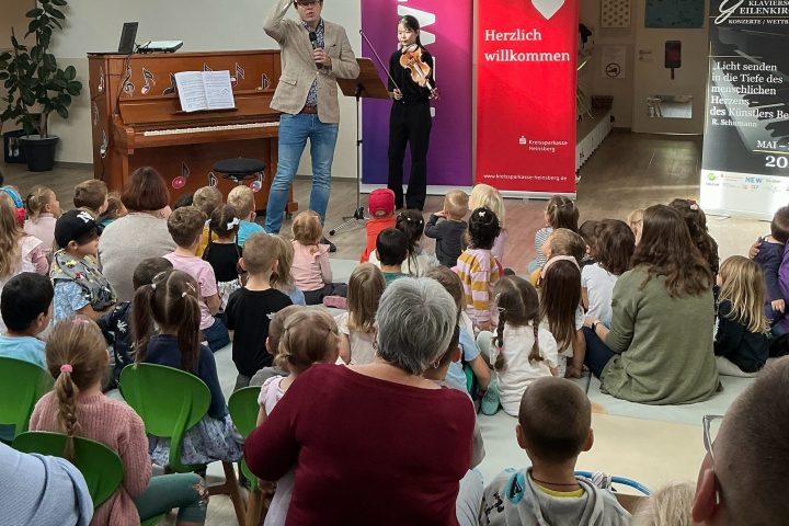 Musik zum Mitmachen in den AWO Kitas 10