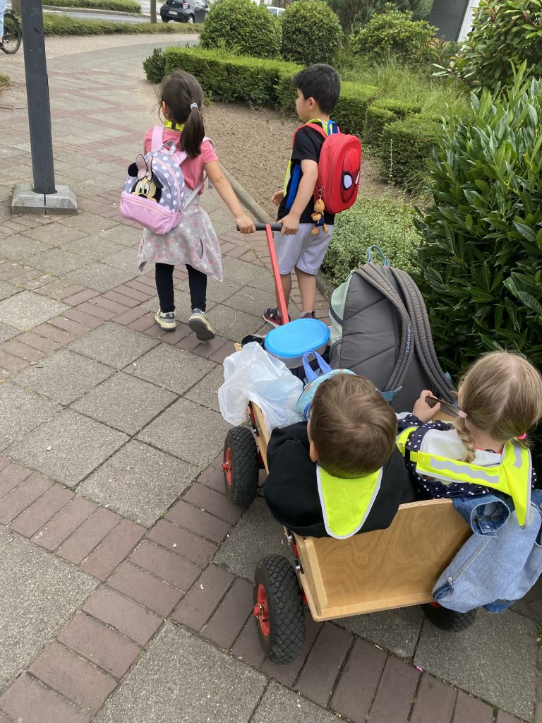 Wunschwoche der Vorschulkinder der AWO Kita Hückelhoven 5 Wunschwoche der Vorschulkinder der AWO Kita Hückelhoven 5