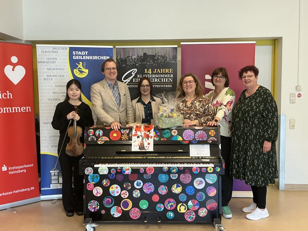 Musik zum Mitmachen in den AWO Kitas 2