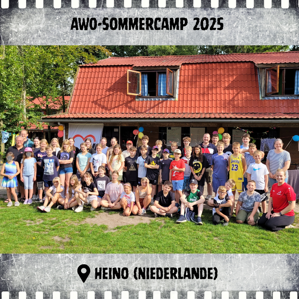 AWO Sommercamp 2025 1