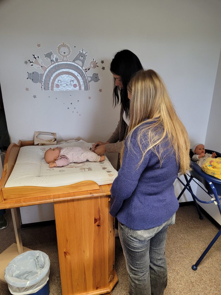 Work Experience Day bei der AWO im Kreis Heinsberg 2