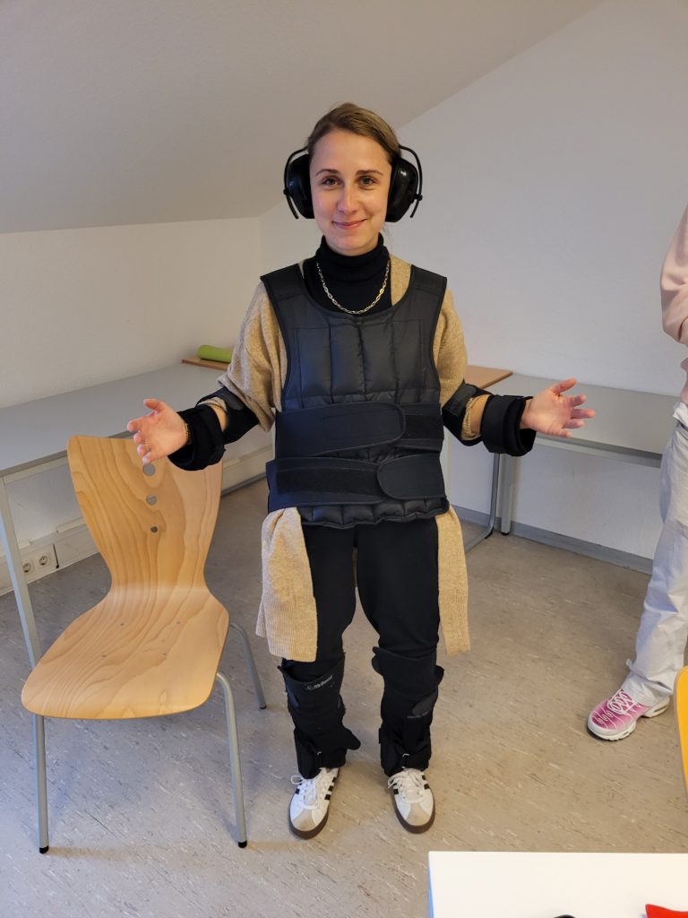 Work Experience Day bei der AWO im Kreis Heinsberg 5