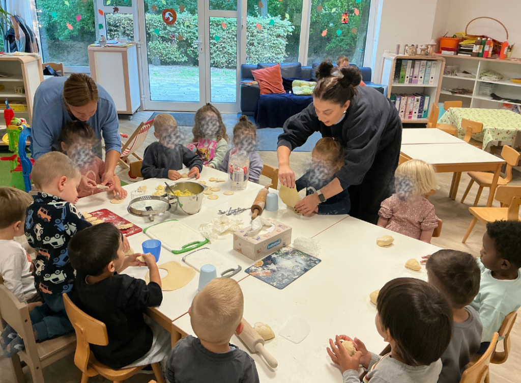 Interkulturelle Woche in der AWO Kita Geilenkirchen Stadtmitte 4 Interkulturelle Woche in der AWO Kita Geilenkirchen Stadtmitte 4