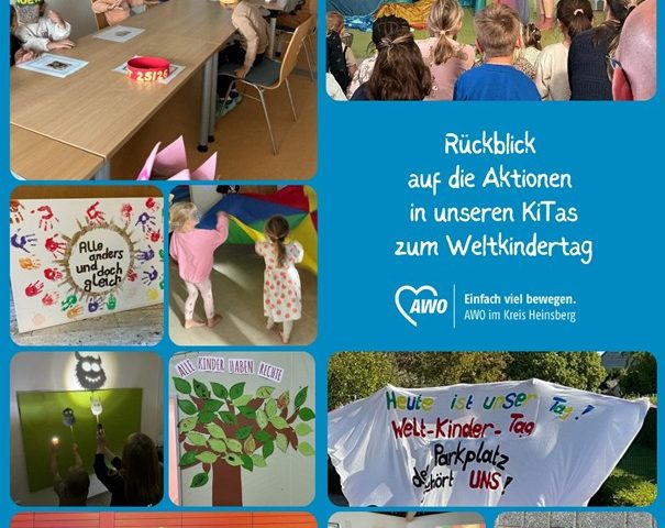 Kinderrechte- gelebte Demokratie in den AWO Kitas 4